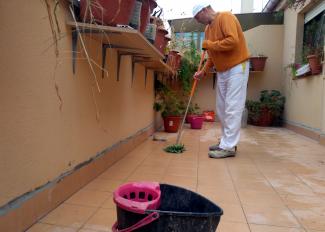 Limpieza de Cristales a Domicilio en Zaragoza